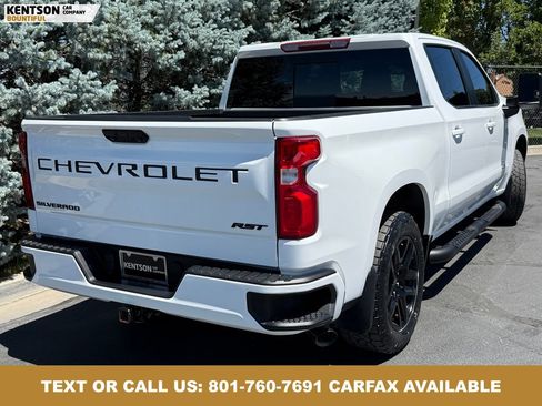 Used 2024 Chevrolet Silverado 1500 RST w/ True North Edition Plus AWD/4WD image 9
