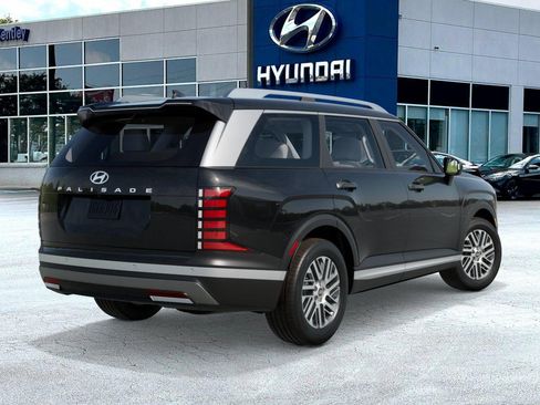 New 2026 Hyundai Palisade SEL FWD image 4