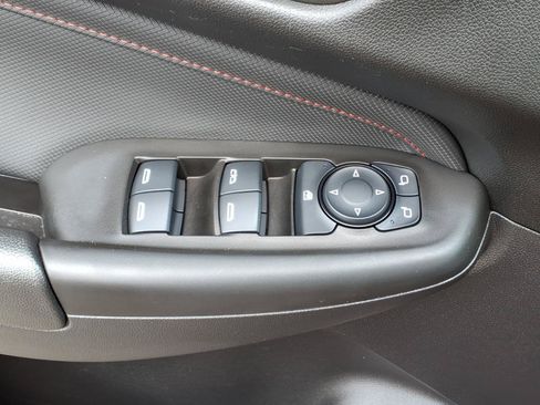 Certified 2025 Chevrolet TrailBlazer RS w/ Convenience Package FWD image 22