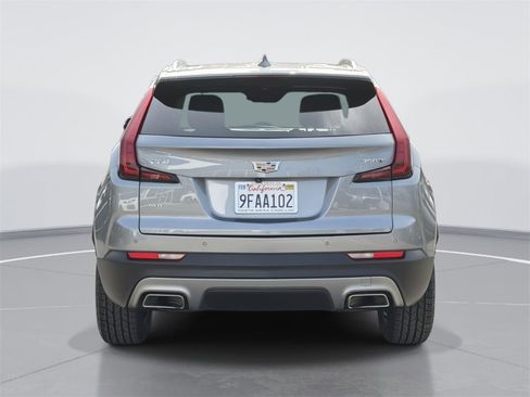 Certified 2023 Cadillac XT4 Premium Luxury image 4