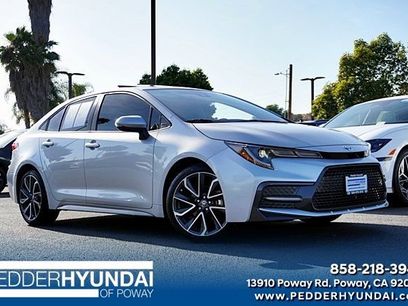 Used 2022 Toyota Corolla SE