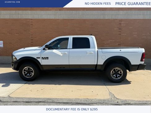 Used 2015 RAM 1500 Rebel AWD/4WD image 5