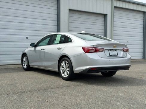 Used 2022 Chevrolet Malibu LT FWD image 7