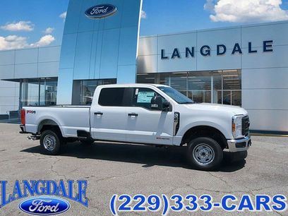 New 2025 Ford F350 XL