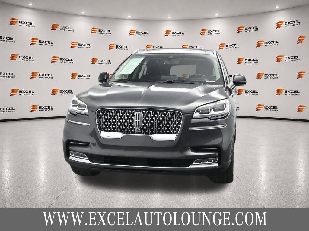 Used 2020 Lincoln Aviator Reserve w/ Equipment Group 202A AWD/4WD image 8