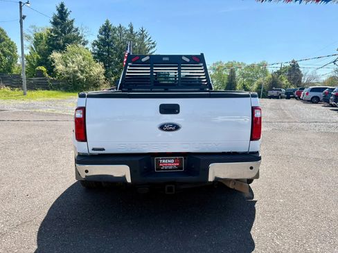 Used 2010 Ford F350 Lariat AWD/4WD image 3