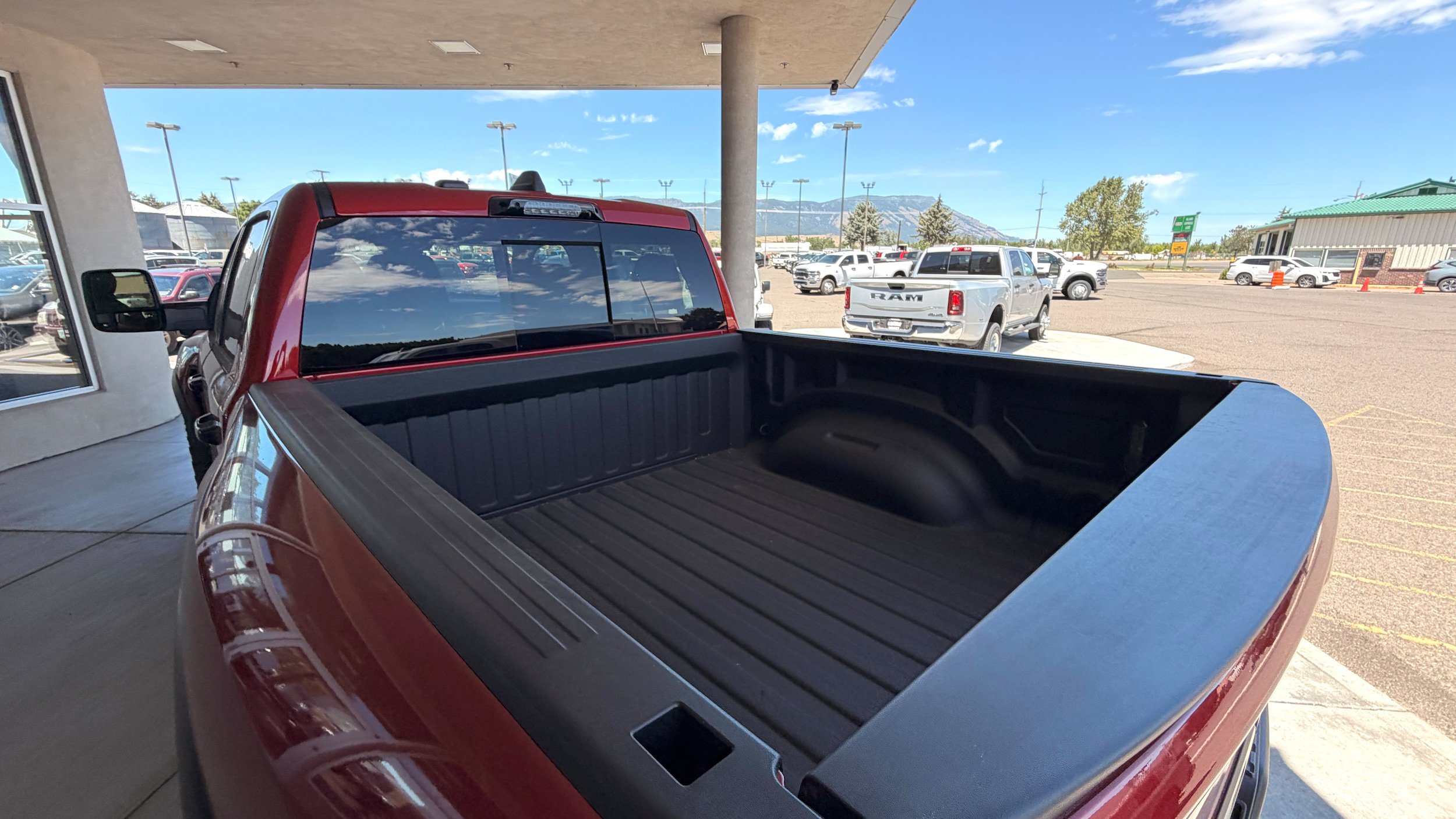 New 2026 RAM 1500 RHO w/ RHO Level 1 Equipment Group AWD/4WD image 7
