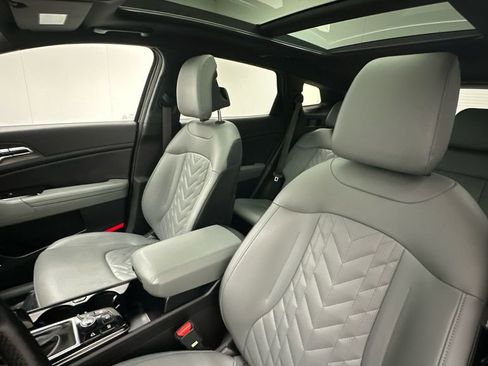 Used 2023 Kia Sportage X-Line w/ X-Line Premium Package AWD/4WD image 9