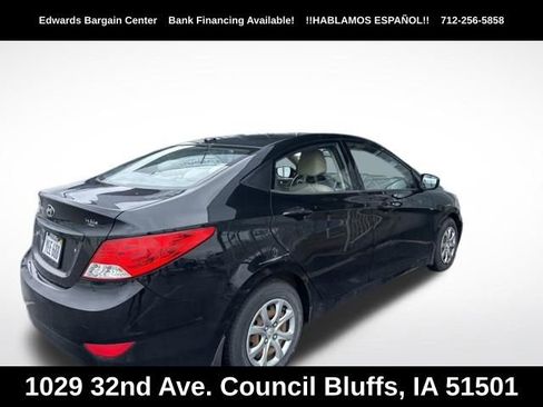 Used 2013 Hyundai Accent GLS image 5