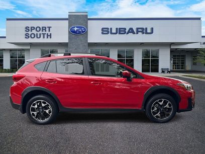 Used 2020 Subaru Crosstrek 2.0i Premium w/ Popular Package #2