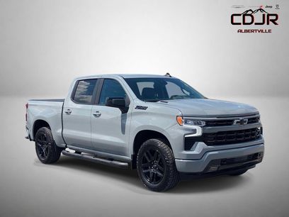 Used 2025 Chevrolet Silverado 1500 RST
