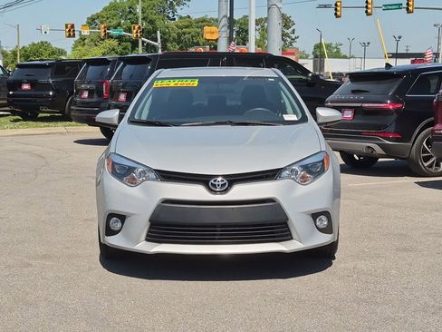 Used 2014 Toyota Corolla LE Premium w/ Driver Convenience Package FWD image 3