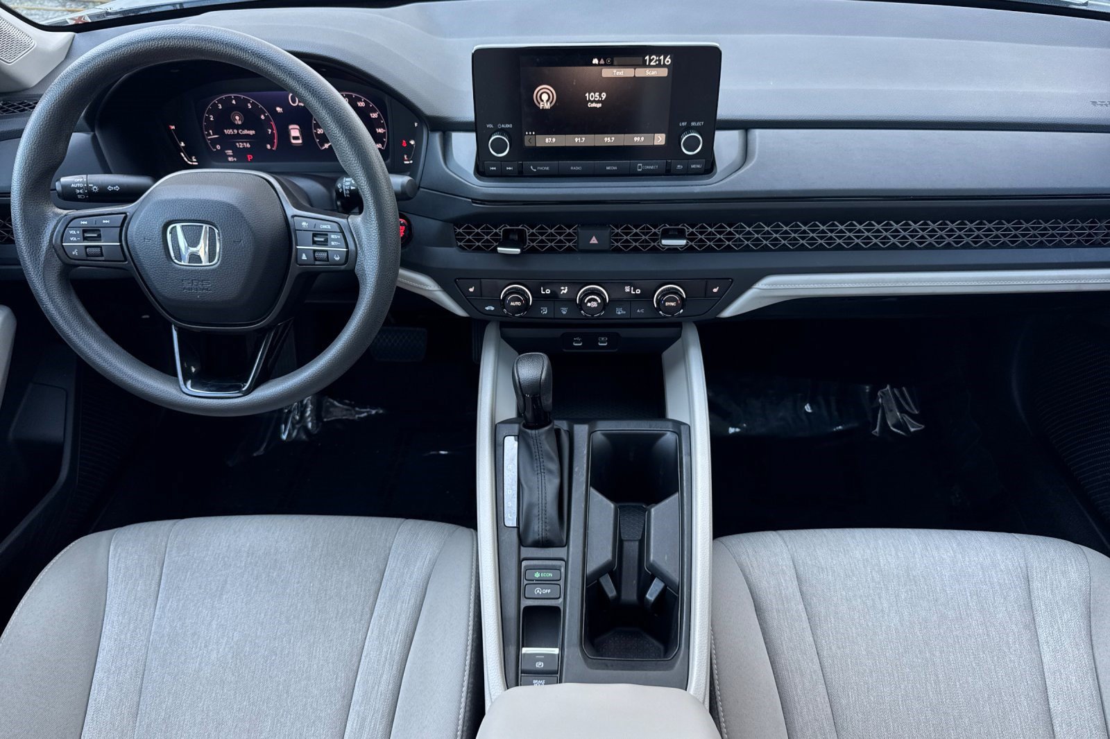 Certified 2023 Honda Accord EX image 16