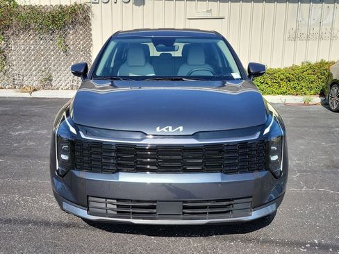 New 2026 Kia Sportage EX FWD image 2