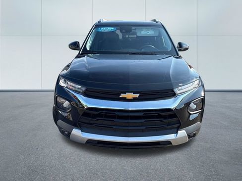 Used 2023 Chevrolet TrailBlazer LT AWD/4WD image 6