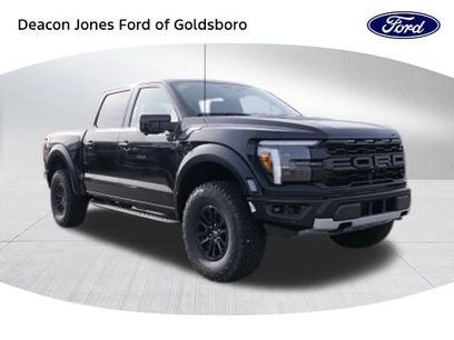 New 2025 Ford F150 Raptor