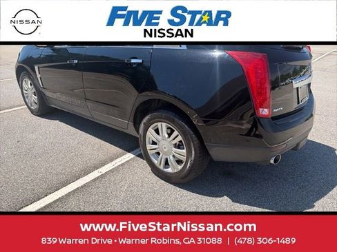 Used 2012 Cadillac SRX Luxury FWD image 17
