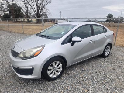 Used 2017 Kia Rio LX w/ Power Package