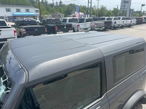 Used 2022 Ford Bronco Big Bend AWD/4WD image 32