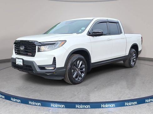 Certified 2023 Honda Ridgeline Sport image 1