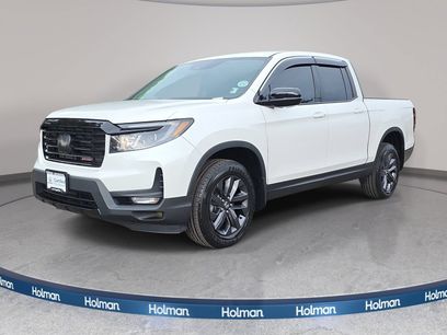 Used 2023 Honda Ridgeline Sport