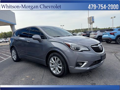 Used 2020 Buick Envision Preferred FWD image 3