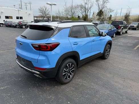 Used 2024 Chevrolet TrailBlazer ACTIV w/ Convenience Package image 3