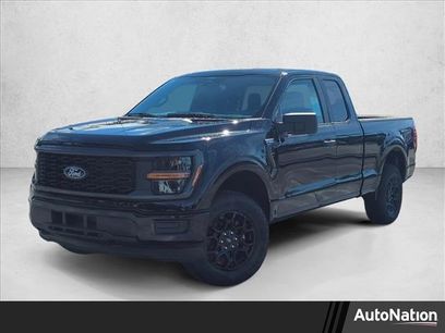 New 2025 Ford F150 STX
