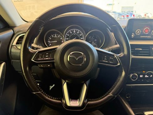 Used 2017 MAZDA MAZDA6 Touring image 37