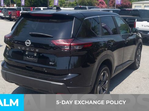 Used 2024 Nissan Rogue SV FWD image 3