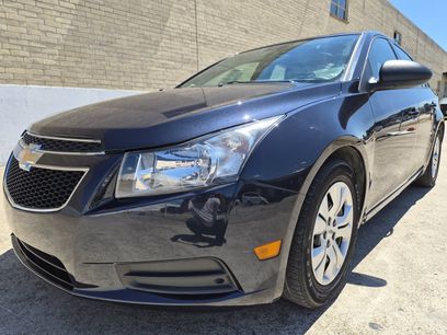 Used 2014 Chevrolet Cruze LS