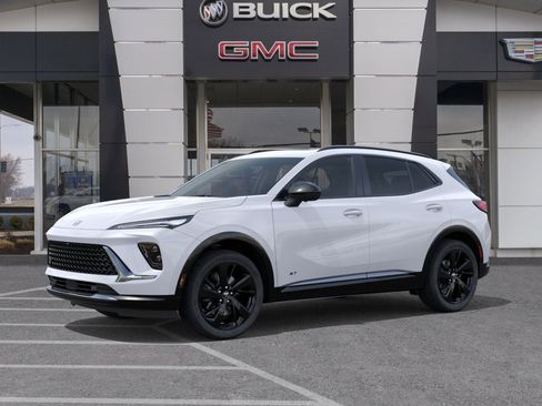 New 2026 Buick Envision Sport Touring AWD/4WD image 2