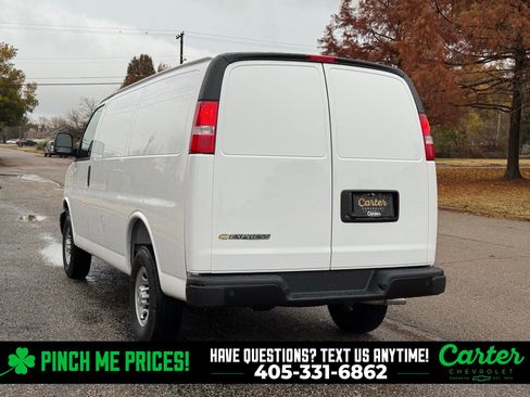 New 2025 Chevrolet Express 2500 w/ Driver Convenience Package image 9