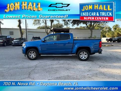 Used 2019 Chevrolet Colorado LT RWD image 4