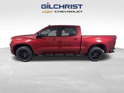 New 2026 Chevrolet Silverado 1500 RST w/ RST Select Package