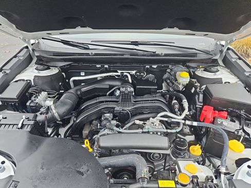 Certified 2025 Subaru Outback Premium image 30