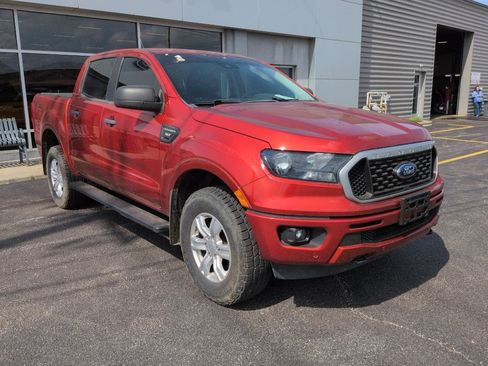 Used 2019 Ford Ranger XLT w/ Trailer Tow Package image 2