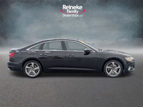 Used 2024 Audi A6 Premium Plus image 4