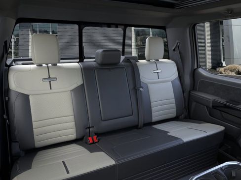 New 2025 Ford F150 Lightning Platinum AWD/4WD image 11