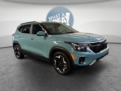 Certified 2024 Kia Seltos EX