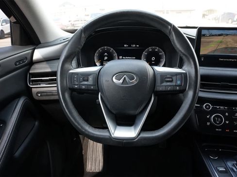 Certified 2023 INFINITI QX60 Luxe image 9