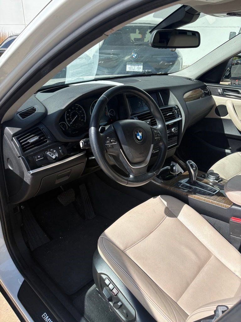 Used 2016 BMW X4 xDrive28i AWD/4WD image 9