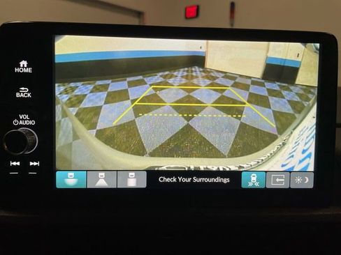 Certified 2025 Honda CR-V EX-L image 17