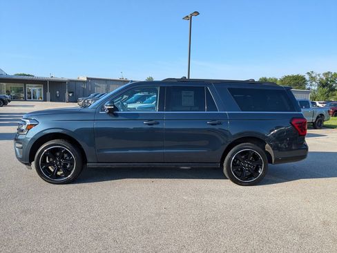 Used 2023 Ford Expedition Max Limited AWD/4WD image 8