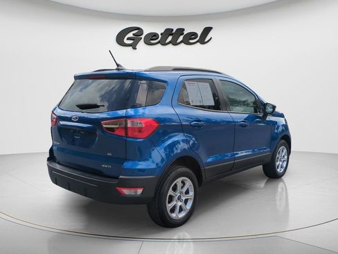 Used 2022 Ford EcoSport SE AWD/4WD image 12