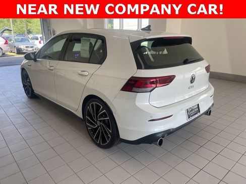 Certified 2024 Volkswagen GTI Autobahn image 2