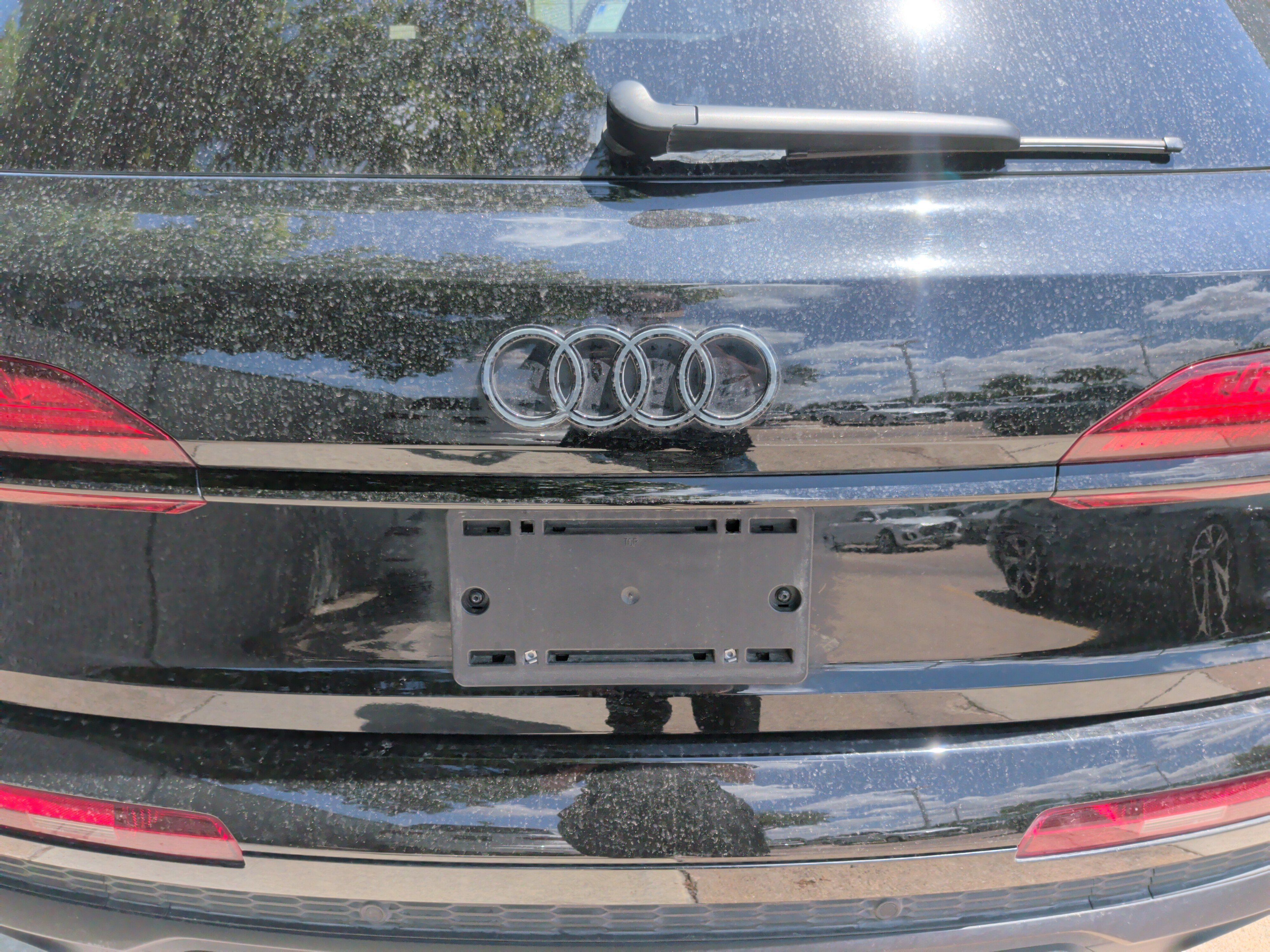 Used 2026 Audi Q7 3.0T Premium Plus w/ Premium Plus Package AWD/4WD image 38