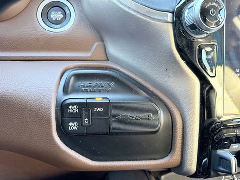 Used 2023 RAM 2500 Laramie image 21