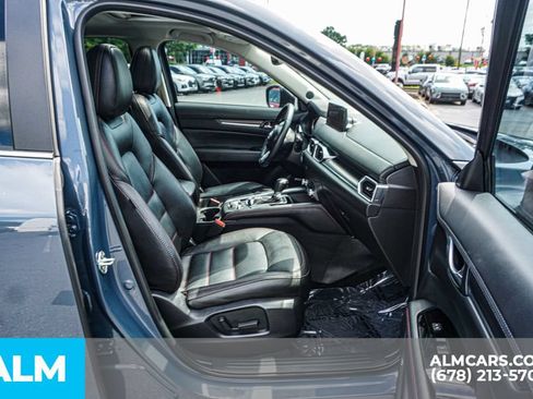 Used 2025 MAZDA CX-5 Carbon Edition AWD/4WD image 22