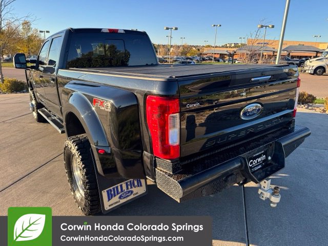 Used 2019 Ford F350 Lariat w/ Lariat Value Package AWD/4WD image 7